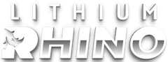Lithium Rhino logo