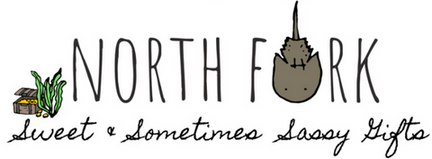North Fork logo