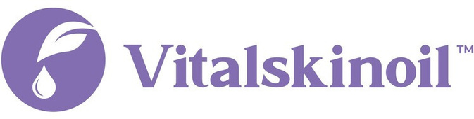 Vitalskinoil logo